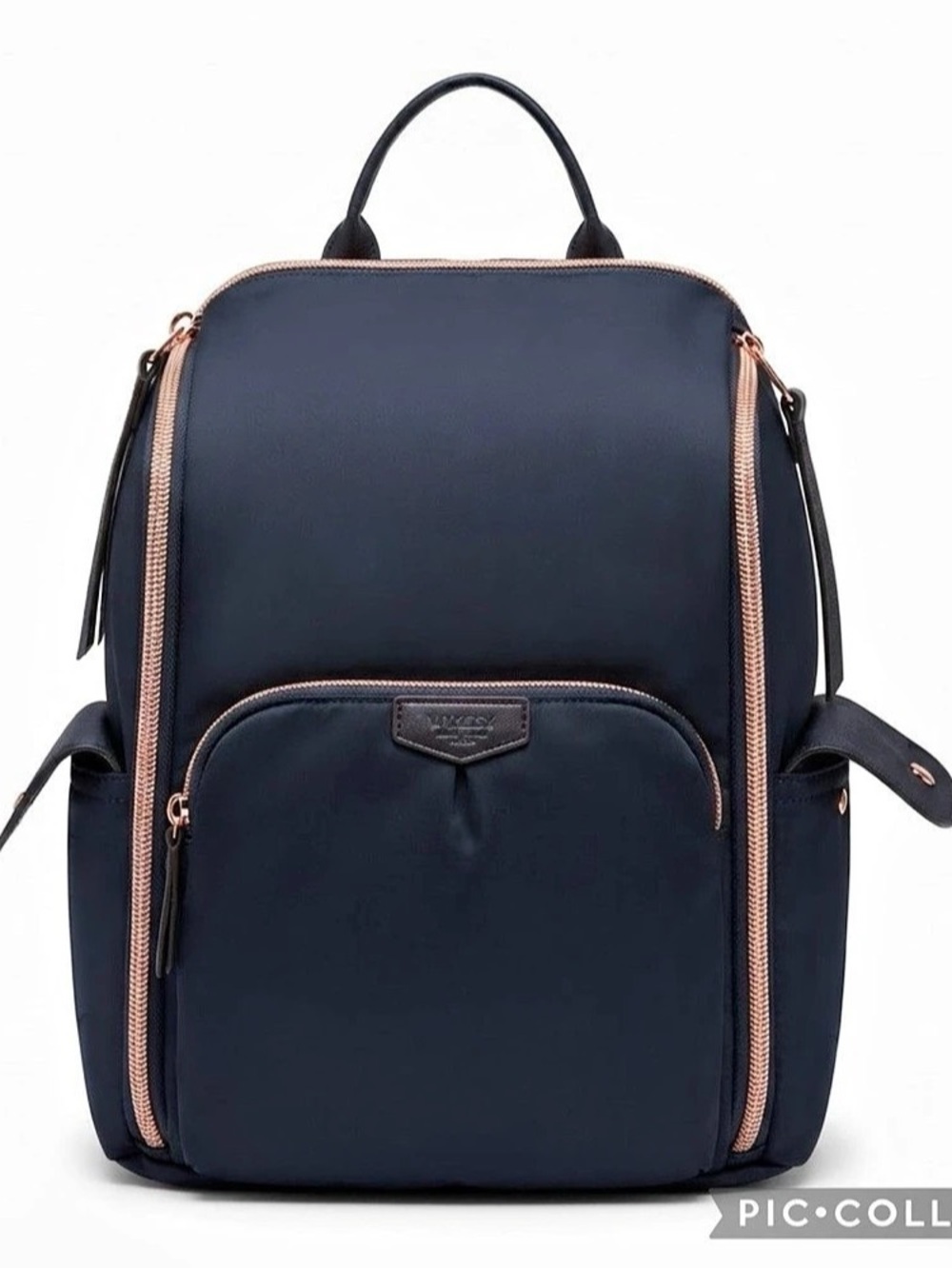 Aimee Women's Backpack in Blue Like New